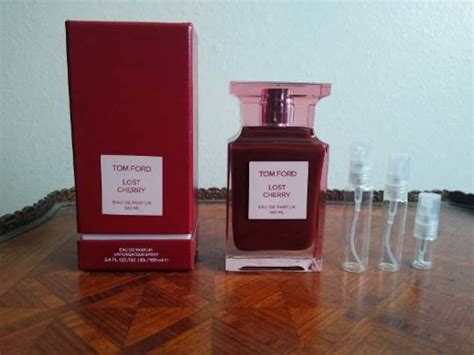 tom ford perfume fake vs real|tom ford lost cherry perfume.